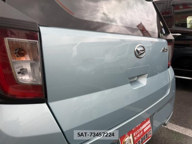 Daihatsu MIRA 2017-10 8011231-9