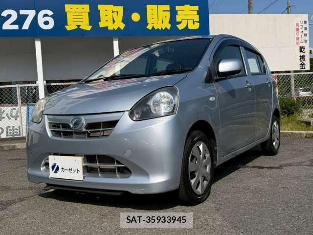 Daihatsu MIRA 2012-04 8011462-4