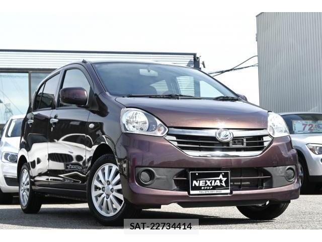 Daihatsu MIRA 2017-04 8011526-0