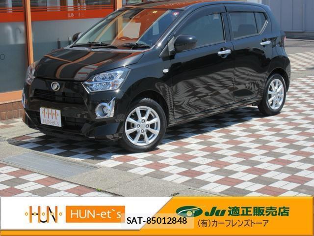 Daihatsu MIRA 2018-05 8011648-0