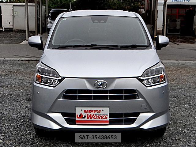 Daihatsu MIRA 2021-03 8012005-5