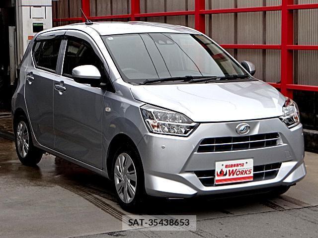 Daihatsu MIRA 2021-03 8012005-6