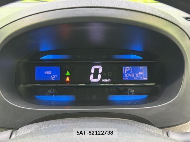 Daihatsu MIRA 2013-10 8012178-9