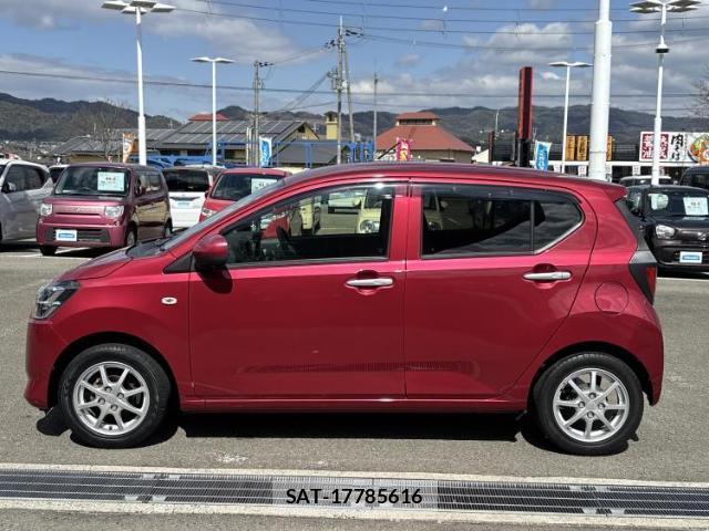 Daihatsu MIRA 2018-06 8012278-1