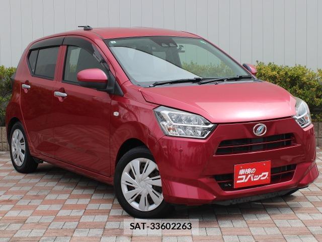 Daihatsu MIRA 2017-06 8012546-1