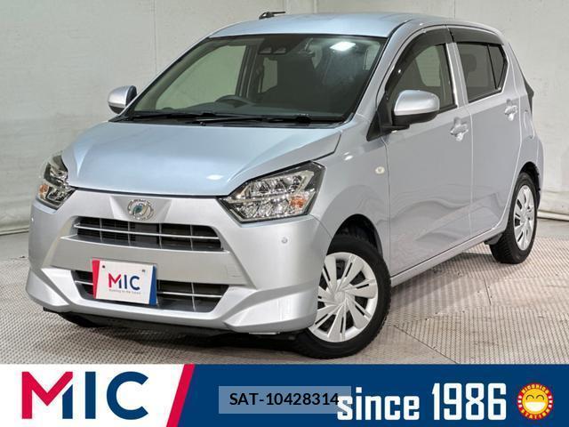 Daihatsu MIRA 2020-12 8012617-0