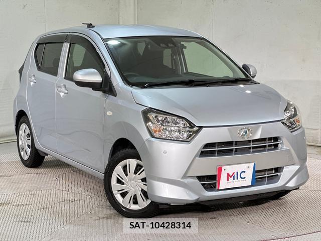 Daihatsu MIRA 2020-12 8012617-12