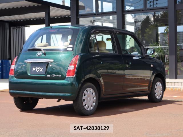 Daihatsu MIRA 2008-07 8003077-1