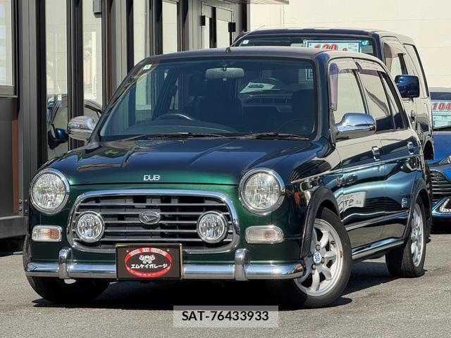Daihatsu MIRA 2004-04 8004038-0