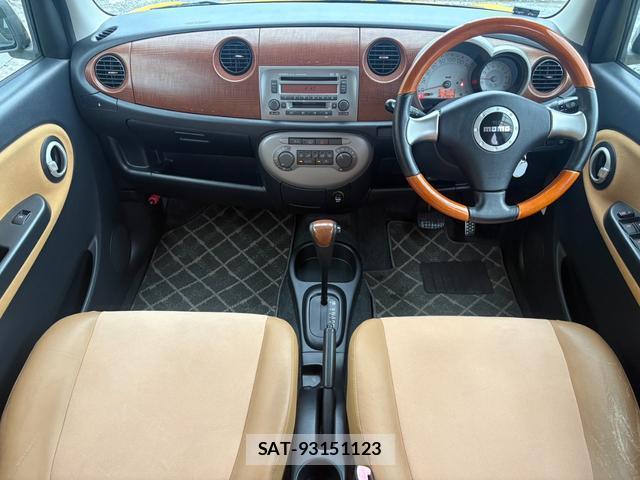 Daihatsu MIRA 2009-01 8004155-2