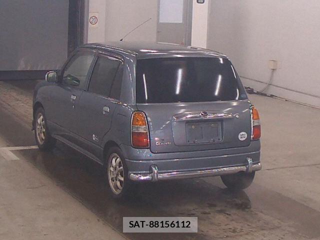 Daihatsu MIRA 2003-07 8006250-1