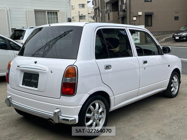 Daihatsu MIRA 2002-04 8006319-1