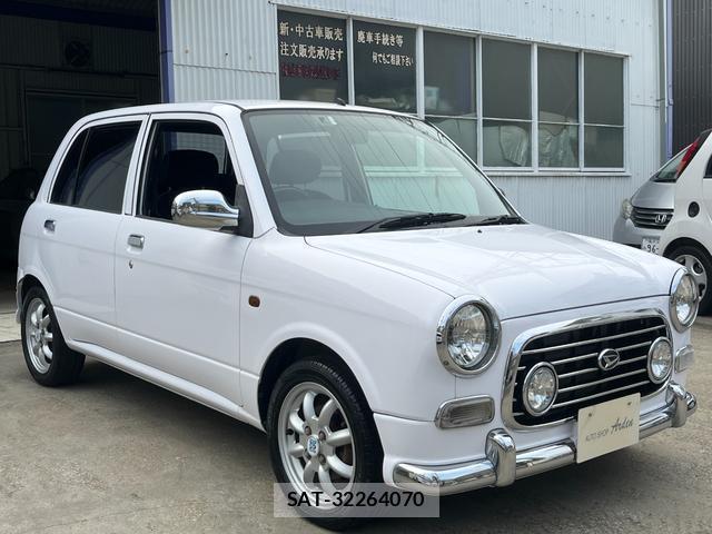Daihatsu MIRA 2002-04 8006319-17