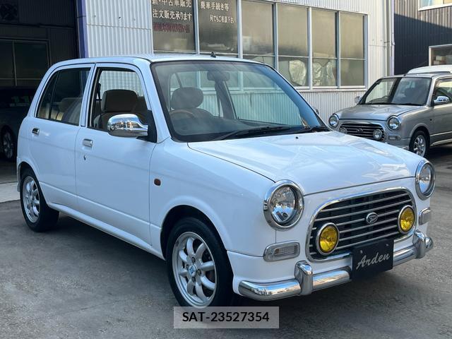 Daihatsu MIRA 2001-07 8006320-18