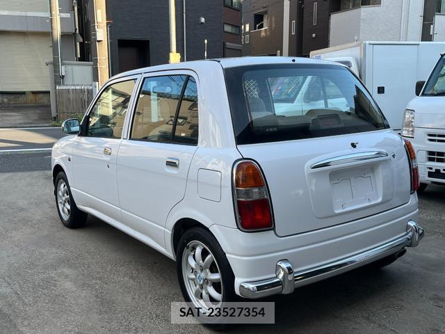 Daihatsu MIRA 2001-07 8006320-19