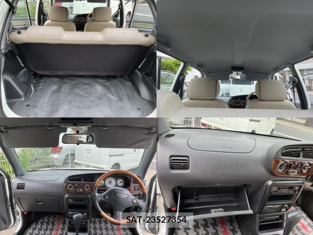 Daihatsu MIRA 2001-07 8006320-4