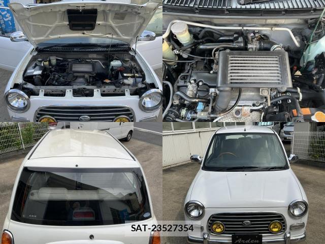 Daihatsu MIRA 2001-07 8006320-6