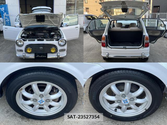 Daihatsu MIRA 2001-07 8006320-7