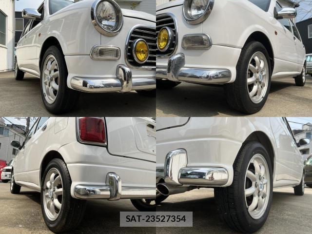 Daihatsu MIRA 2001-07 8006320-8