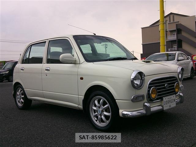 Daihatsu MIRA 2000 8006642-3