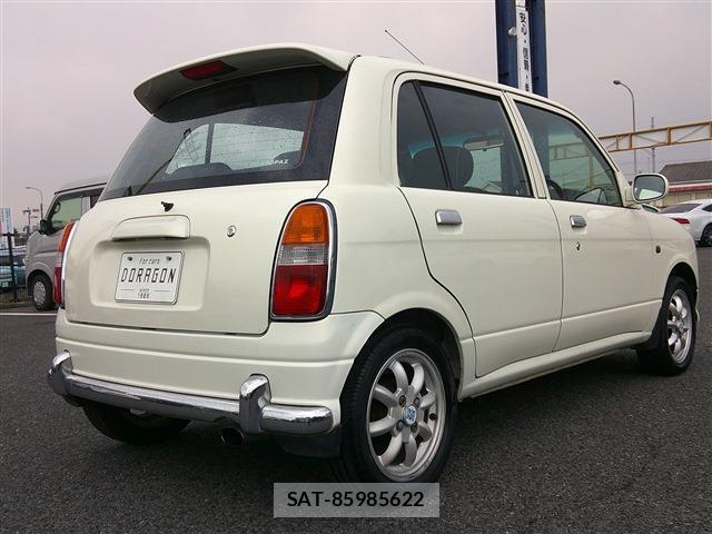 Daihatsu MIRA 2000 8006642-5
