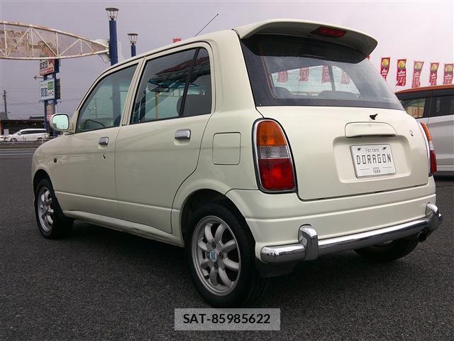 Daihatsu MIRA 2000 8006642-7