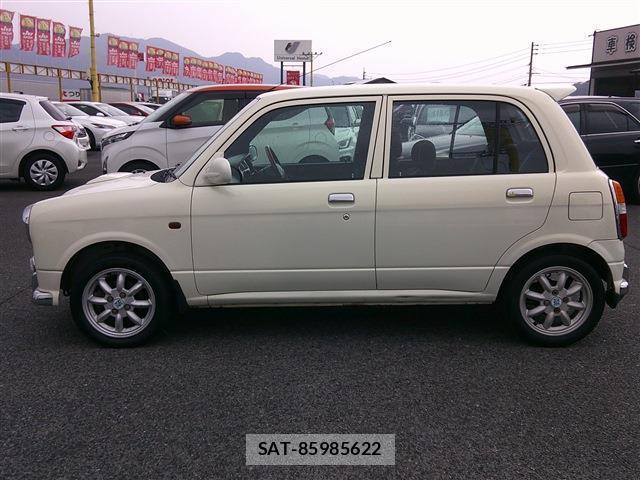 Daihatsu MIRA 2000 8006642-8