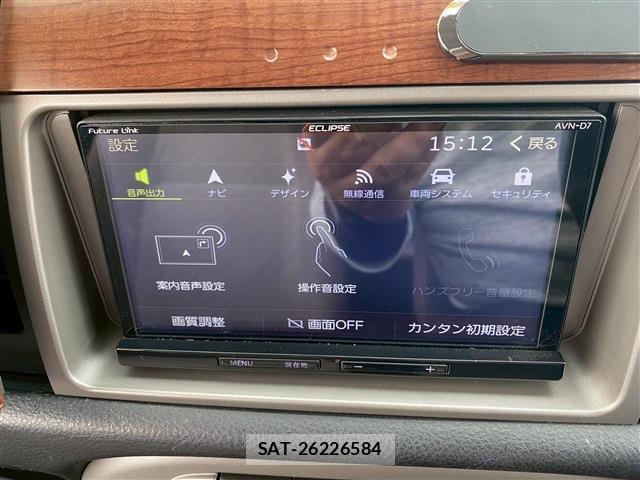 Daihatsu MIRA 2005-09 8007074-12