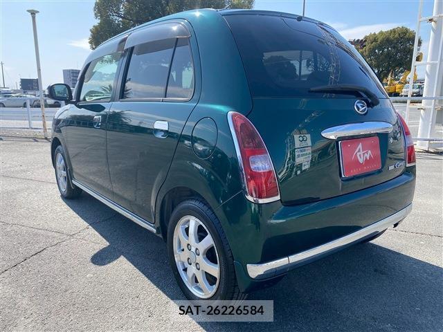 Daihatsu MIRA 2005-09 8007074-7