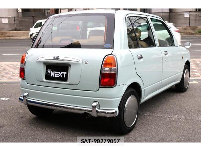 Daihatsu MIRA 2002-09 8007272-1