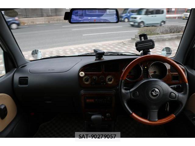 Daihatsu MIRA 2002-09 8007272-2