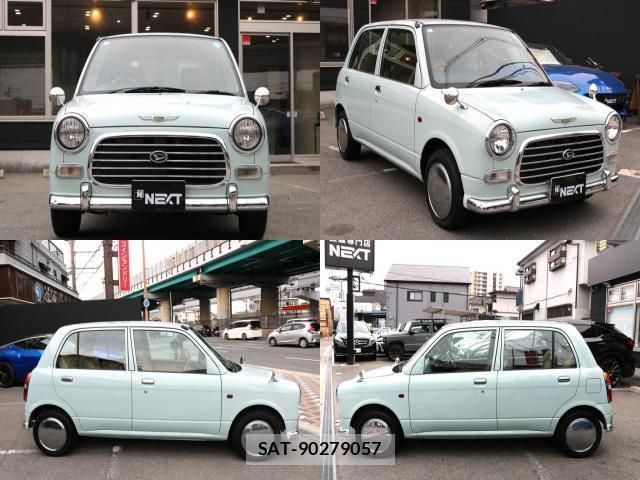 Daihatsu MIRA 2002-09 8007272-3