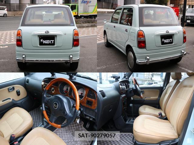 Daihatsu MIRA 2002-09 8007272-4
