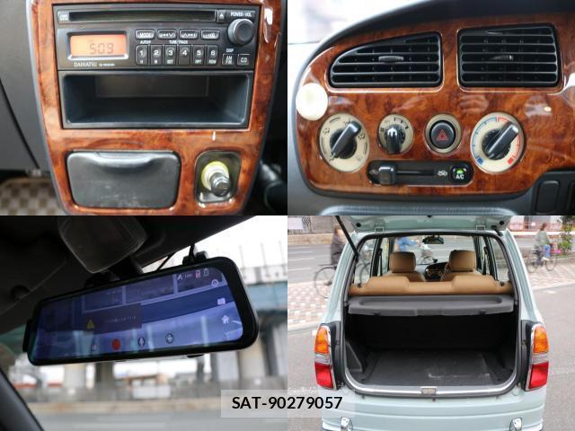 Daihatsu MIRA 2002-09 8007272-6