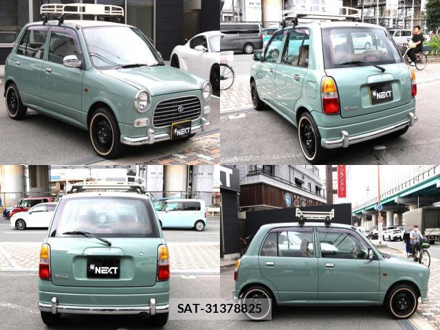 Daihatsu MIRA 2000 8007277-3