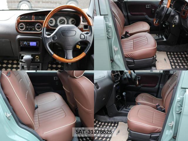 Daihatsu MIRA 2000 8007277-4