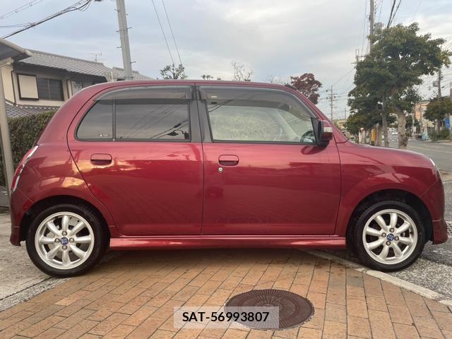 Daihatsu MIRA 2005-07 8007484-3
