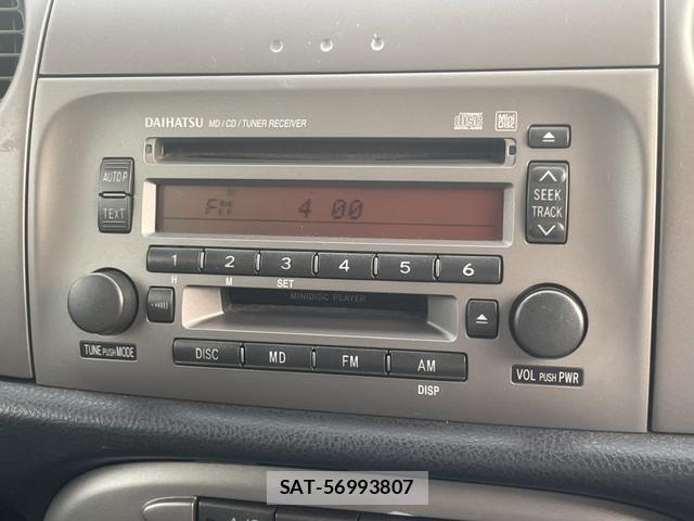 Daihatsu MIRA 2005-07 8007484-7