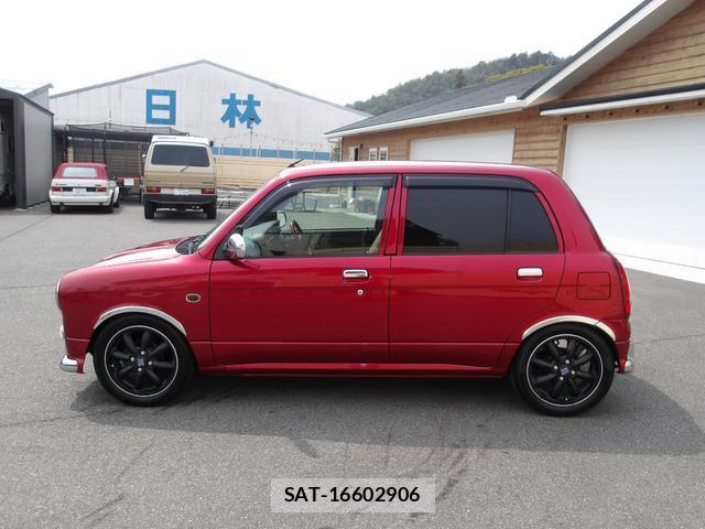 Daihatsu MIRA 2004-04 8007638-4