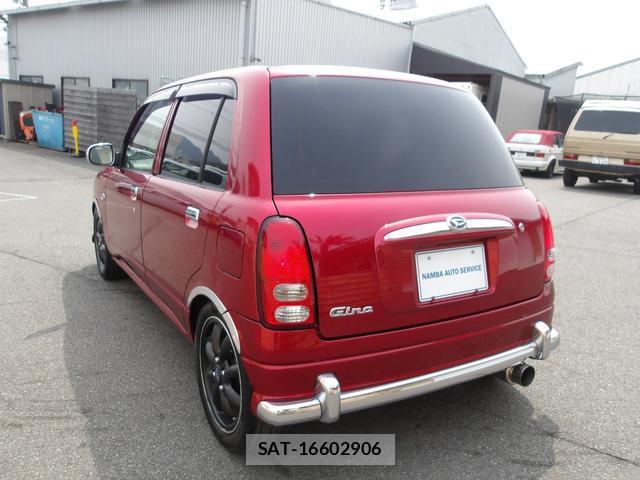 Daihatsu MIRA 2004-04 8007638-6