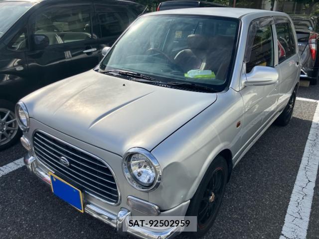 Daihatsu MIRA 1999-01 8008316-1