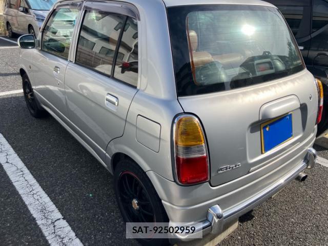Daihatsu MIRA 1999-01 8008316-13