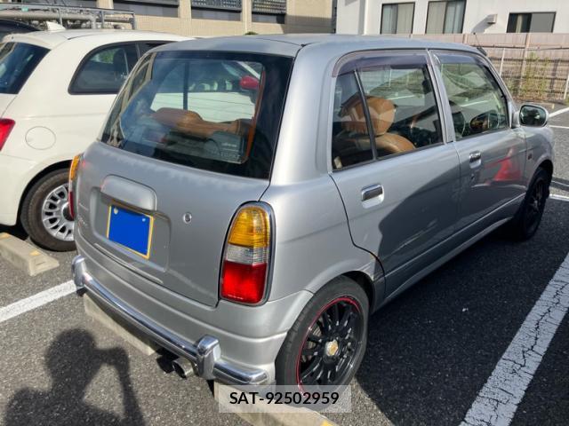 Daihatsu MIRA 1999-01 8008316-2