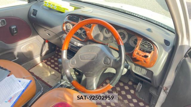 Daihatsu MIRA 1999-01 8008316-8