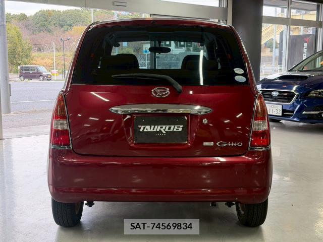 Daihatsu MIRA 2007-08 8008398-1