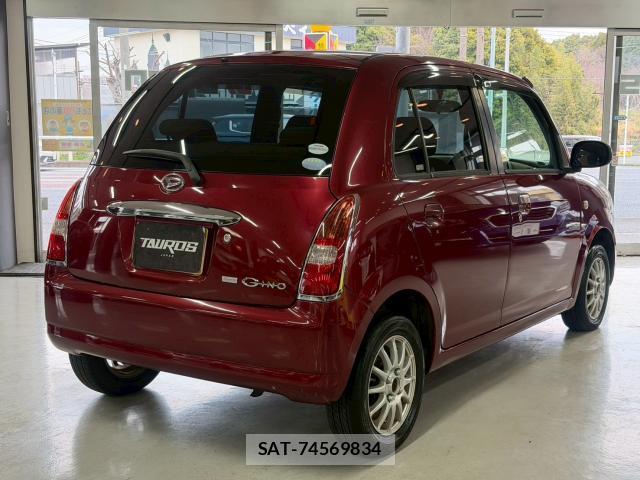 Daihatsu MIRA 2007-08 8008398-12