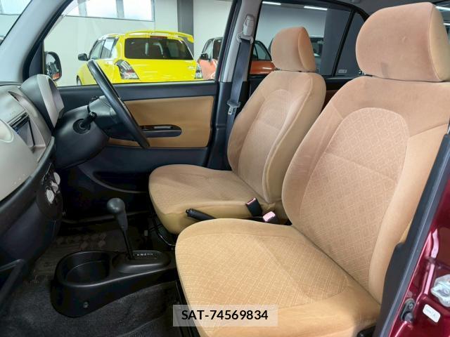 Daihatsu MIRA 2007-08 8008398-5