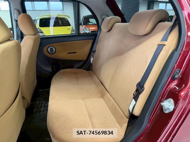 Daihatsu MIRA 2007-08 8008398-6