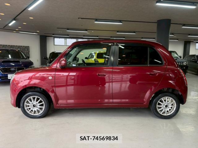 Daihatsu MIRA 2007-08 8008398-9