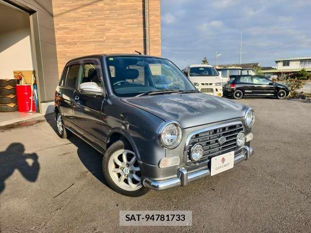 Daihatsu MIRA 2002-10 8008475-2